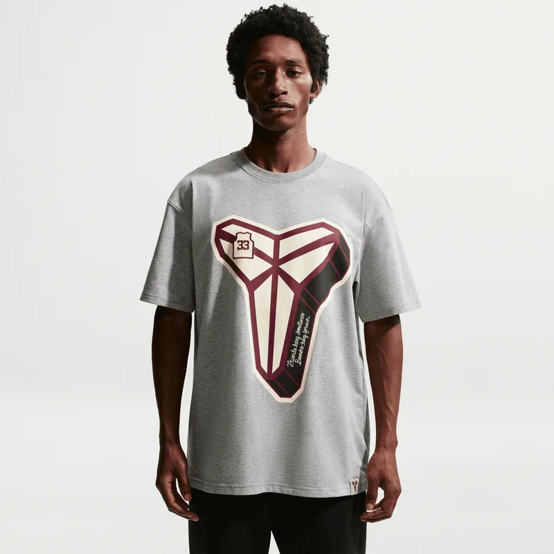 Nike Dri‑Fit Kobe M90 Ανδρικό T-Shirt (9000253118_6657)