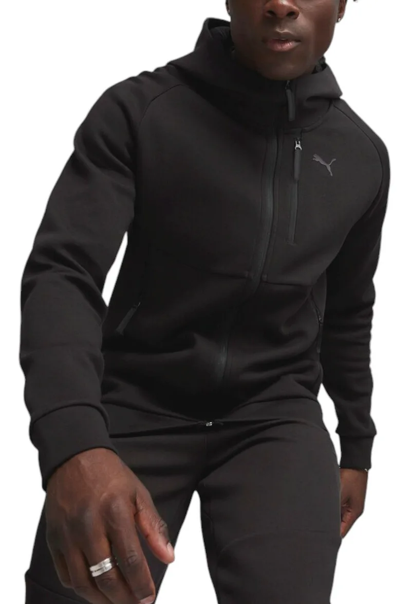 Ζακέτα Puma Pumatech Hoodie DK 624385-01 Ανδρικό