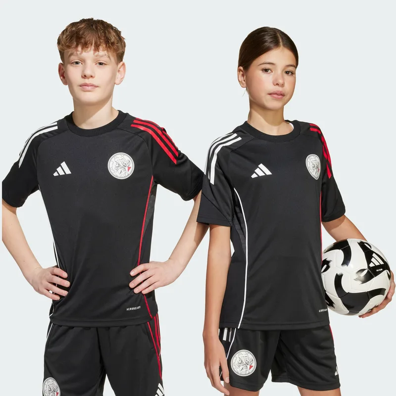 adidas Ajax Amsterdam FC Tiro 25 Παιδικό T-Shirt Προπόνησης (9000241184_88312)