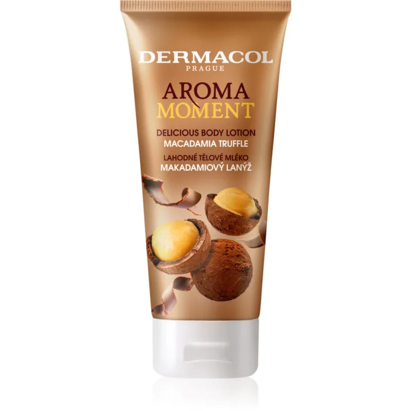 Dermacol Aroma Moment Macadamia Truffle γαλάκτωμα σώματος 200 ml