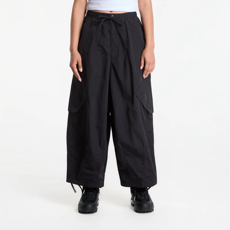 Παντελόνια Jordan Flight Chicago Women's Parachute Pants Black/ Black XL