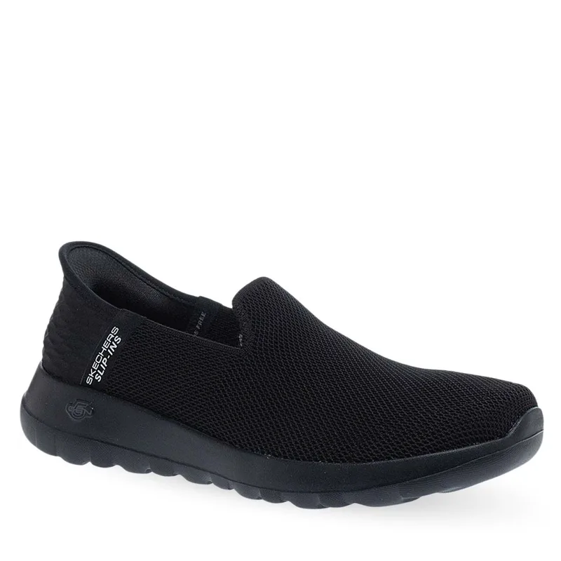 Γυναικεία Slip On Παπούτσια Skechers 124641_Bbk
