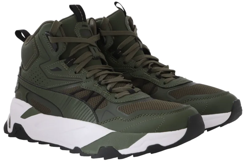 Sneaker Puma Trinity Mid Hybrid 392327-02 Ανδρικό