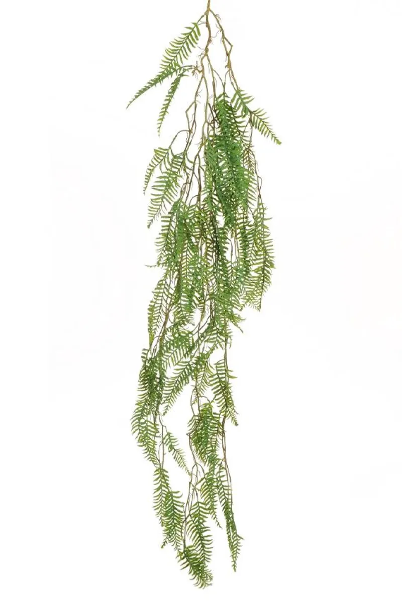 Φτερη Κρεμαστη 180Cm 180x0x0cm Μονόχρωμο Evergreens