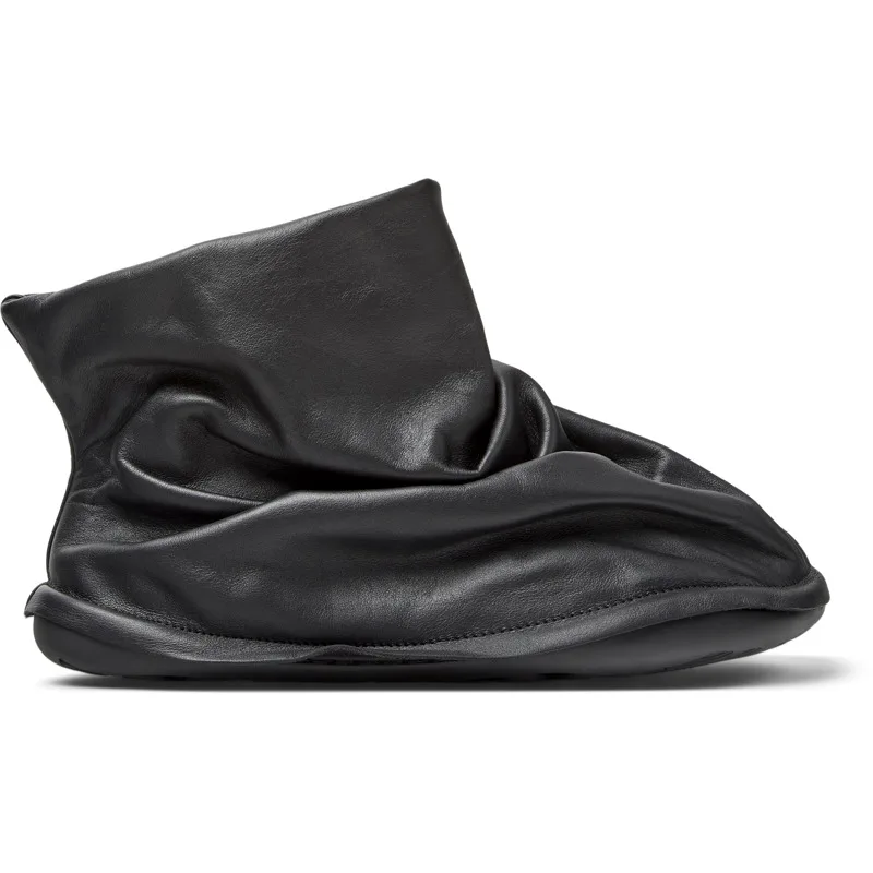 CAMPER Camper x ISSEY MIYAKE - Peu Form - Μποτάκια Για Γυναικεία - Μαύρο, Μέγεθος 40, Smooth leather