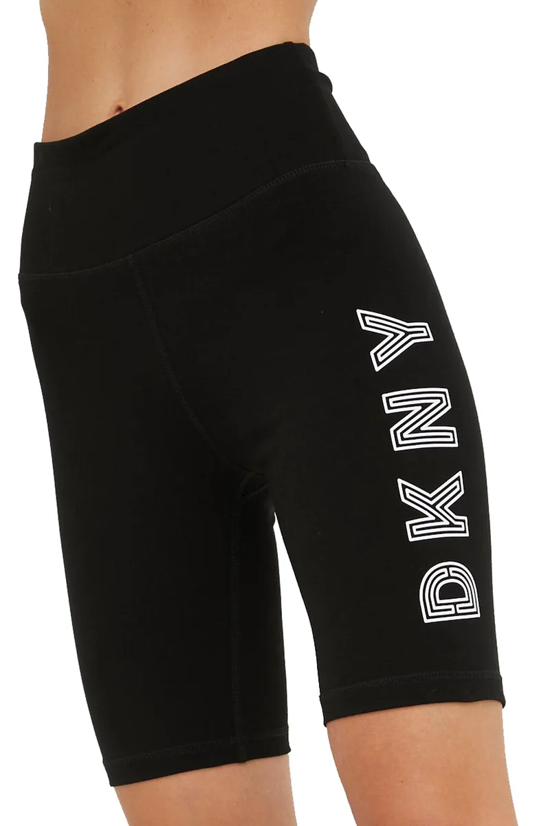 Σορτς DKNY Logo DP1S4748-BLW Γυναικείο