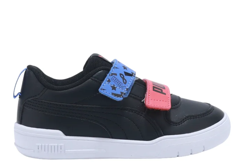 Sneaker Puma Multiflex S Masked Hero VPS 395611-02 Unisex Παιδικό