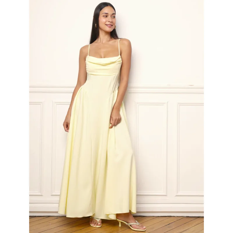 Φορέματα La Modeuse 79248_P188601