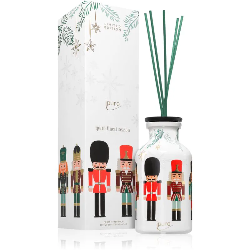 ipuro Limited Edition Finest Season άρωμα για διαχύτη 240 ml