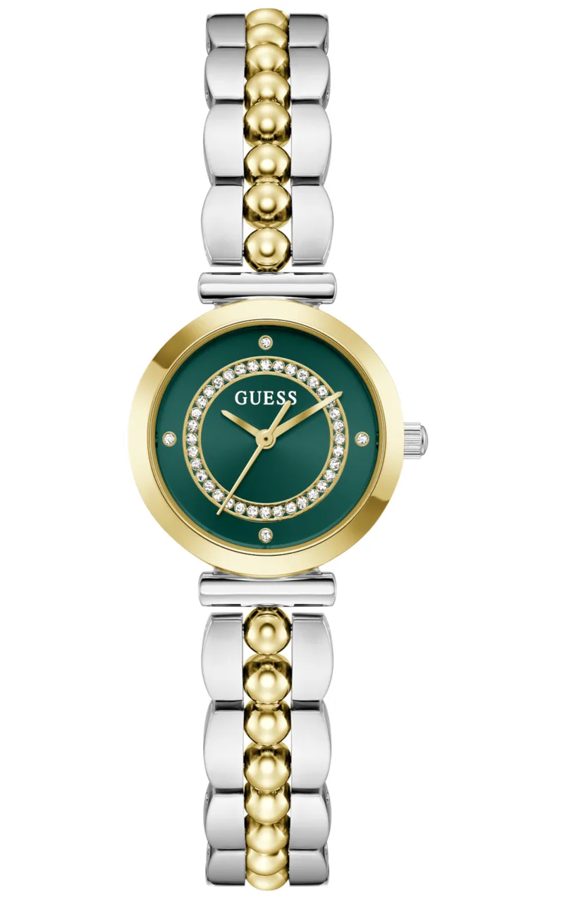 GUESS LEENA GW0994L3 Γυναικείο Ρολόι Quatrz Ακριβείας