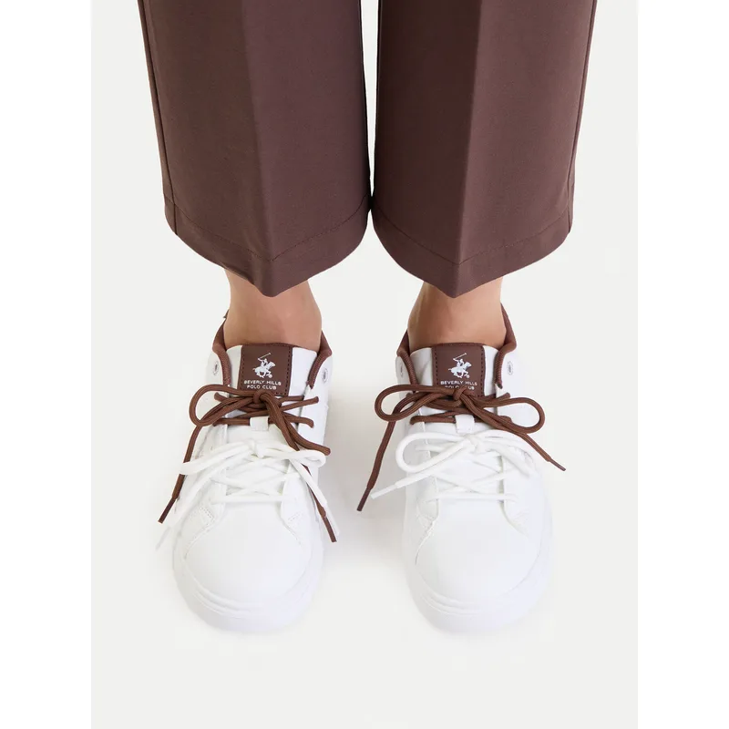 Αθλητικά Beverly Hills Polo Club CEO-WP40-LC-250903N Λευκό
