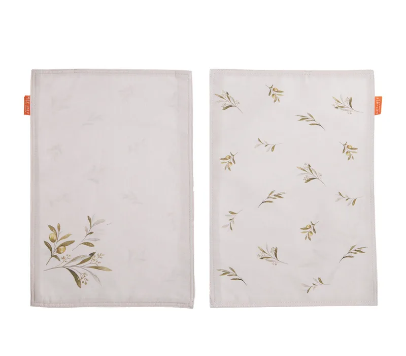 Σουπλά Nef-Nef Olive Ecru 33x48