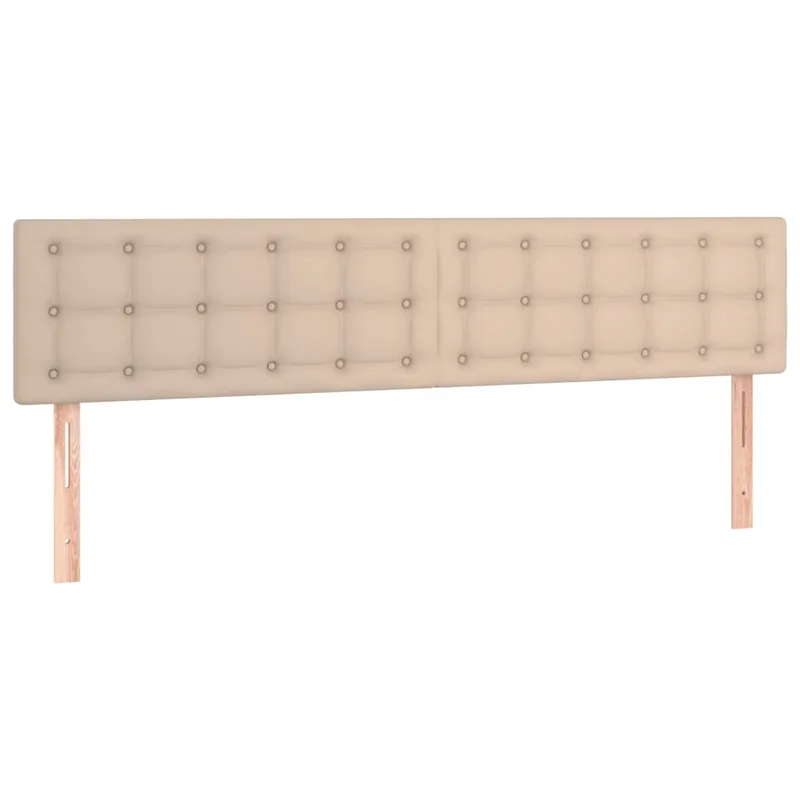 vidaXL Ξ�εφαλάΟ�ΞΉΞ± Ξ�απουτσίνο 160x5x78/88 ΞµΞΊ. Ξ±Ο€Ο� ΣυνθετικΟ� Ξ”ΞΟ�ΞΌΞ±