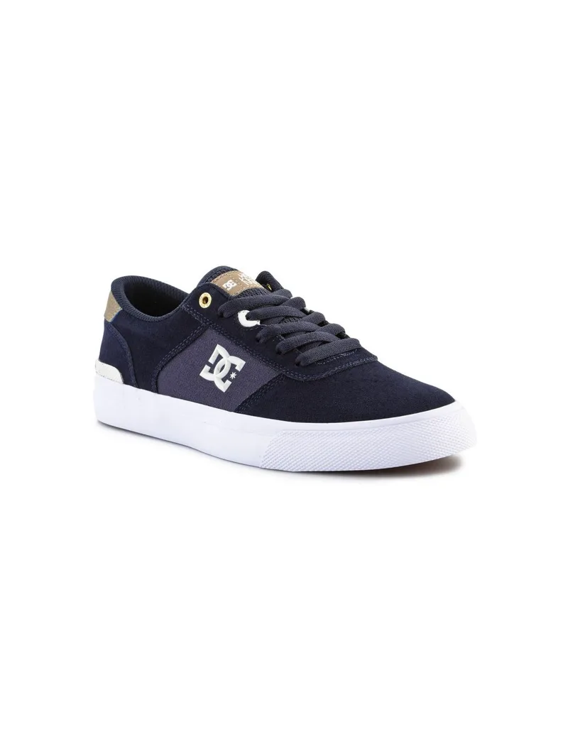 DC Teknic S Ανδρικά Sneakers Μπλε ADYS300751-DNW