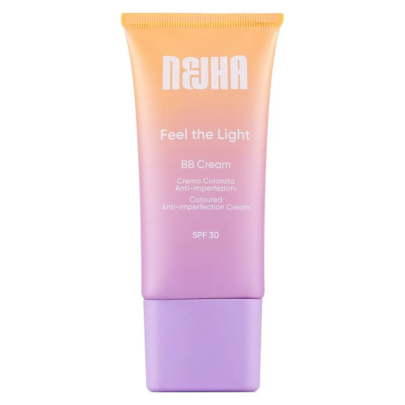 Nejha Feel The Light – BB Cream 01 - Vanilla (30 ml)