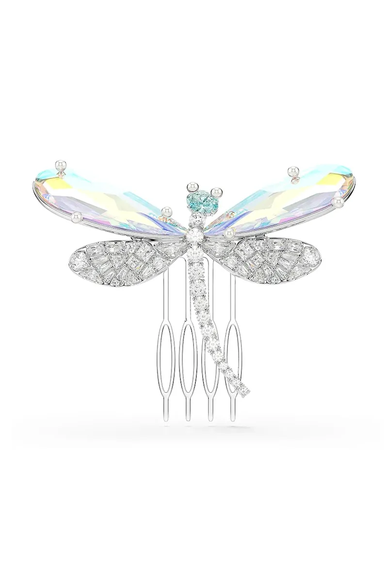 Swarovski καρφίτσα Γυναικεία μεταλλική κρυστάλλινη Swarovski Ariana Grande x Swarovski
