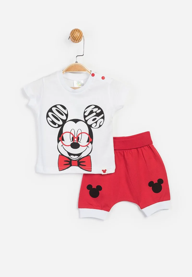 Πιτζάμα βρεφική Mickey Disney MC12859