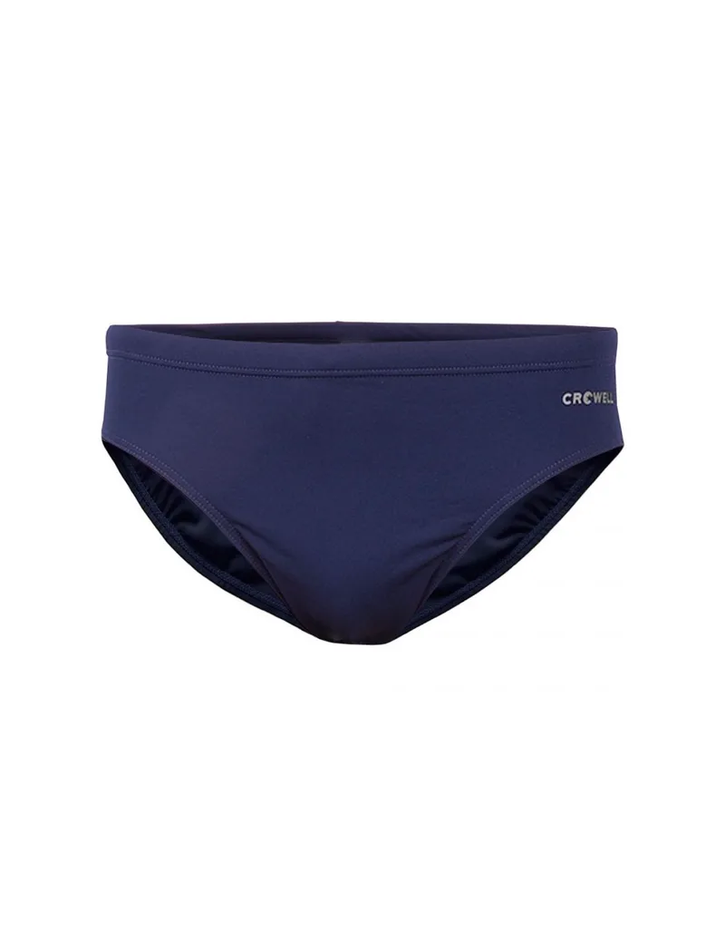 Crowell Crowell Lino Ανδρικό Μαγιό Slip Navy Μπλε