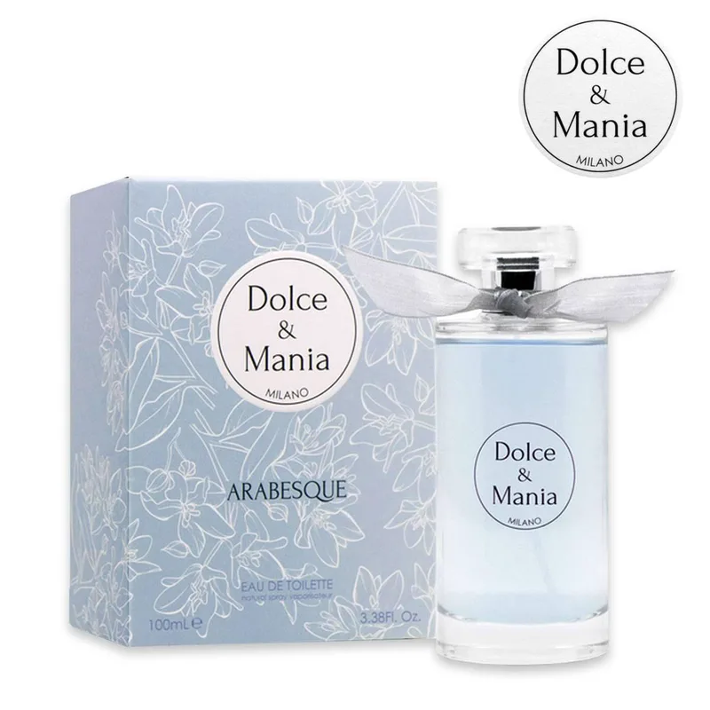 Dolce & mania arabesque edt 100ml