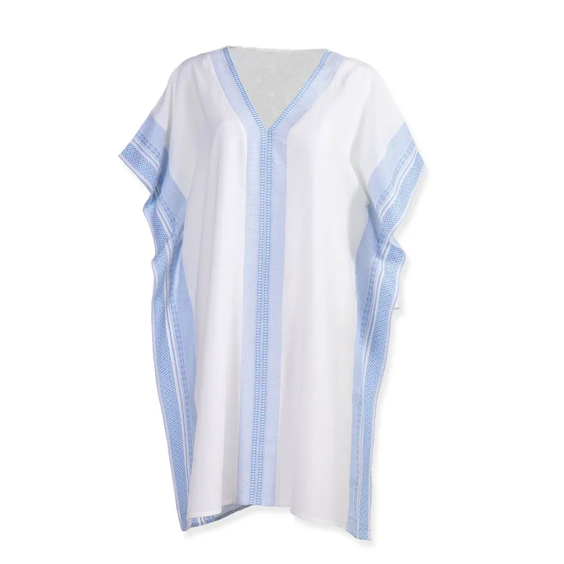 Καφτάνι (90x100) Nef-Nef Homeware Slash Blue