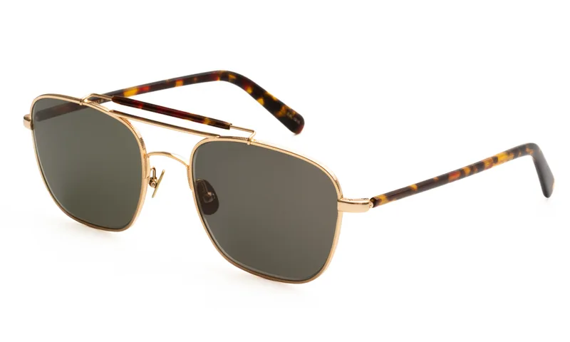 MOSCOT ΓΥΑΛΙΑ ΗΛΙΟΥ MOSCOT GAFILTA GOLD TORTOISE 5420 GAFILTA Χρυσό