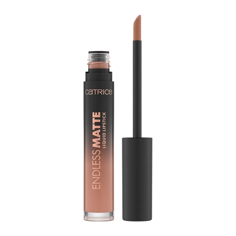 Endless Matte Liquid Lipstick 010 Get Undressed 4.5ml