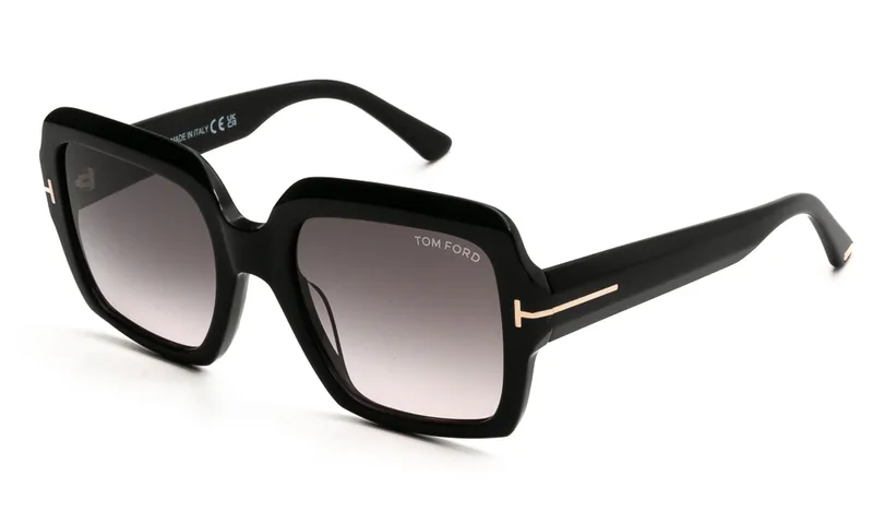 TOM FORD ΓΥΑΛΙΑ ΗΛΙΟΥ TOM FORD 1082/S 01B 5421 1082/S Μαύρο