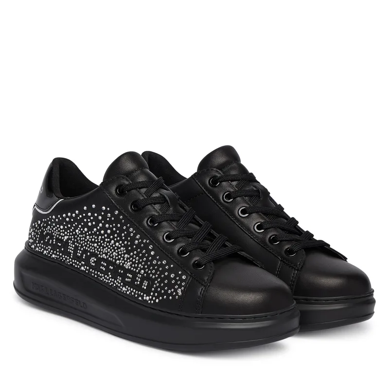 Αθλητικά KARL LAGERFELD Kapri KL62556 Μαύρο