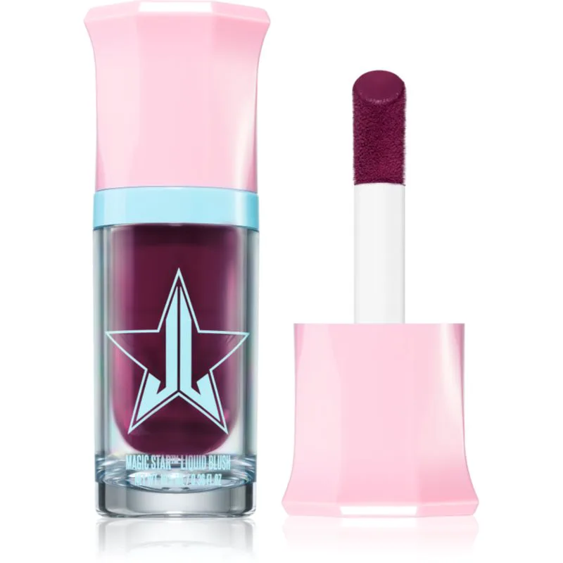 Jeffree Star Cosmetics Magic Candy Liquid Blush υγρό ρουζ απόχρωση Delicious Diva 10 γρ