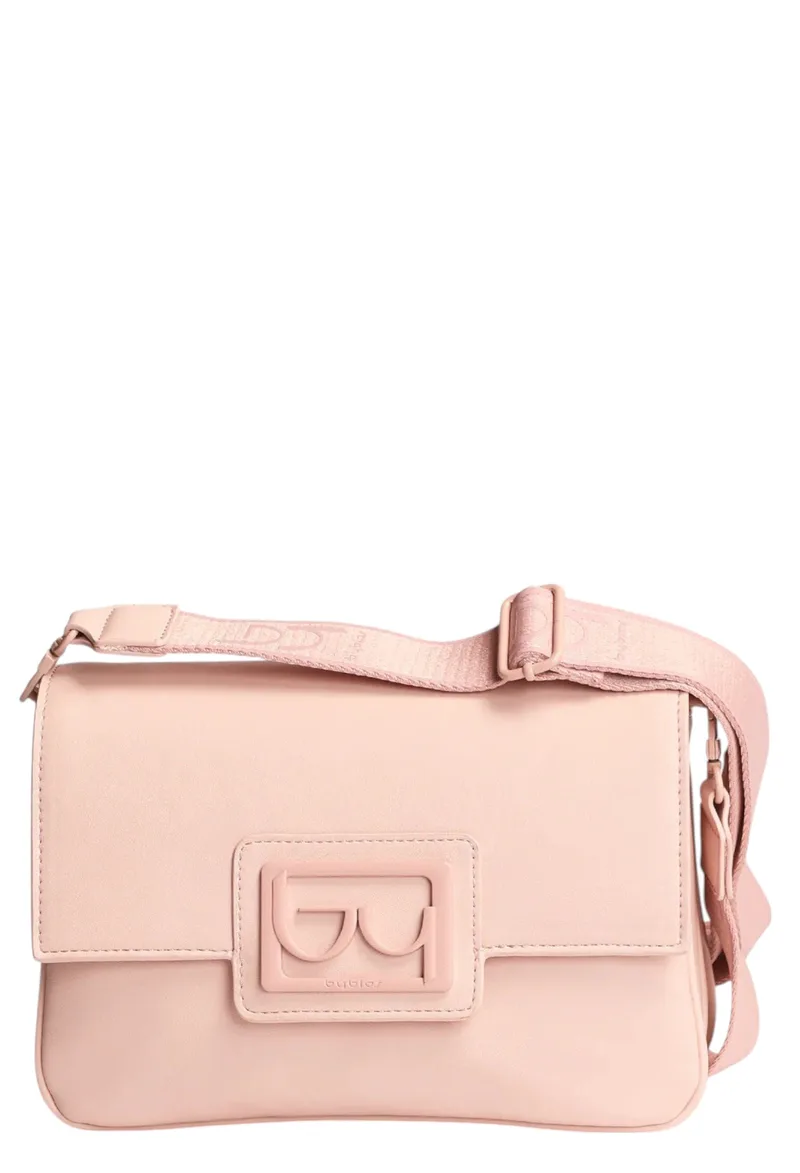 Τσάντα Χειρός By Byblos Venus BYBS13B02-PASTEL PINK Γυναικείο