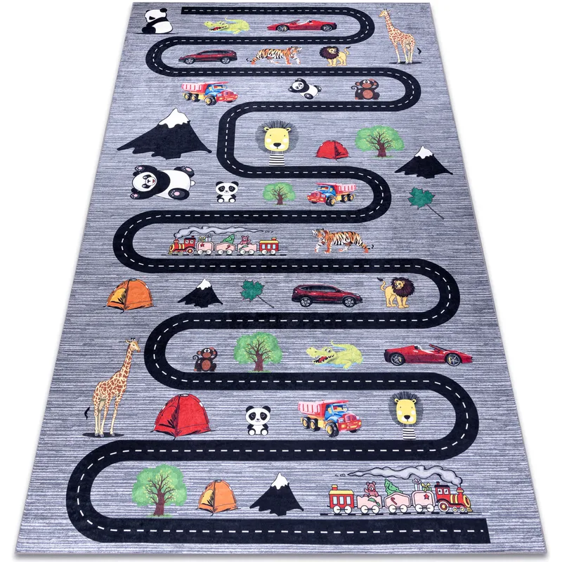 Χαλιά Rugsx BAMBINO 2092 πλυντήριο χαλιών ΔρϠ120x170 cm