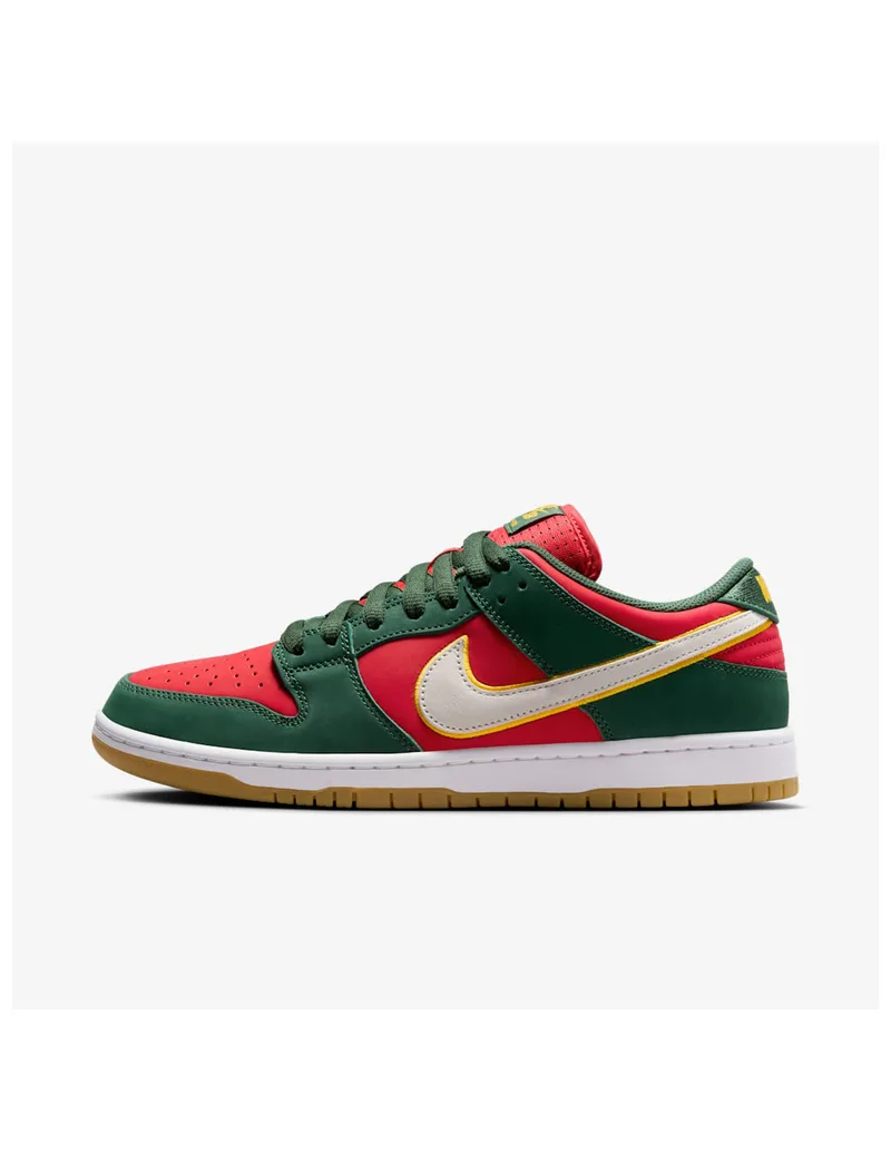 Nike SB Dunk Low Pro PRM Seattle Supersonics FZ1287300 MBS