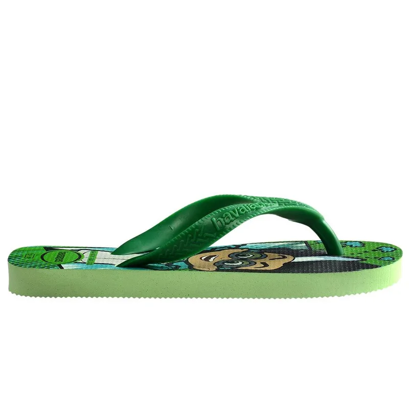 Havaianas Kids Top PJ Masks FC (4148295-1822 Citronela)