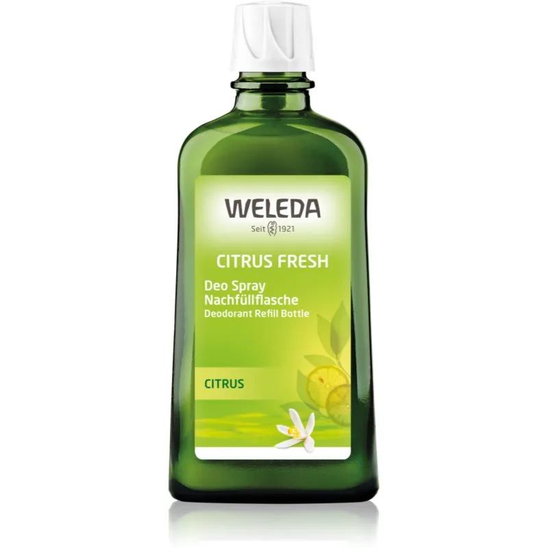 Weleda Citrus αποσμητικό ανταλλακτικό 200 ml
