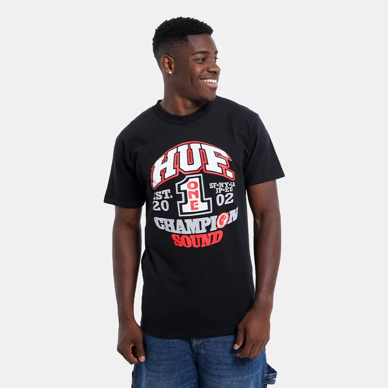Huf Ανδρικό T-Shirt (9000220964_1469)