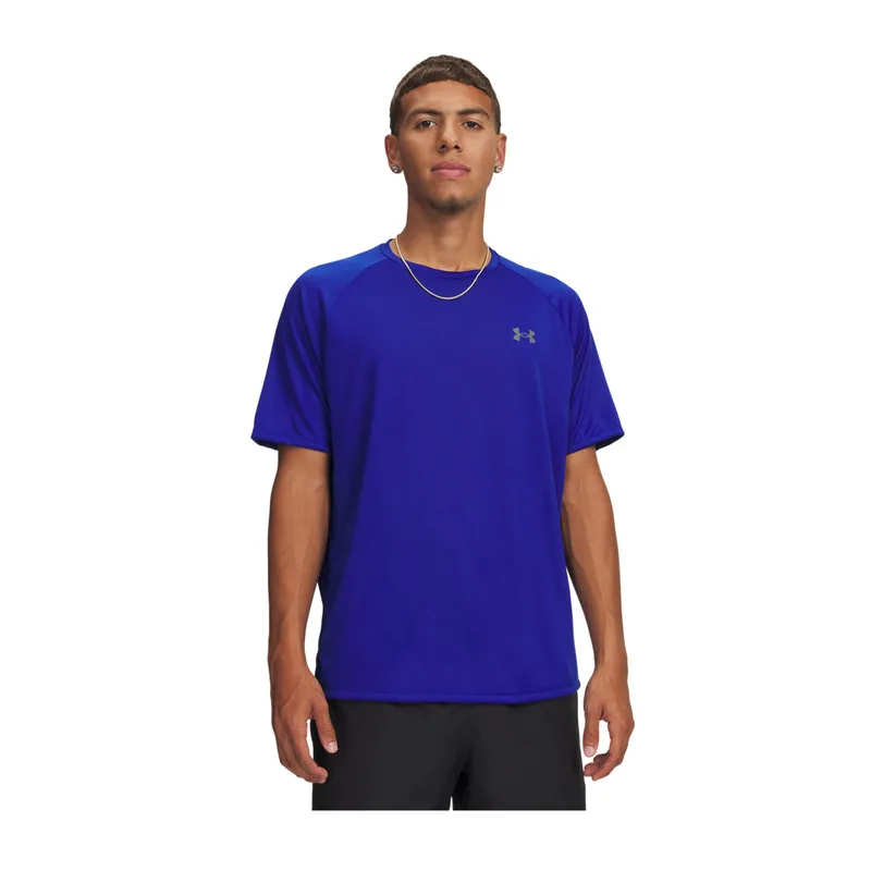 Under Armour M Tech 2.0 Short-Sleeve (1326413-400)