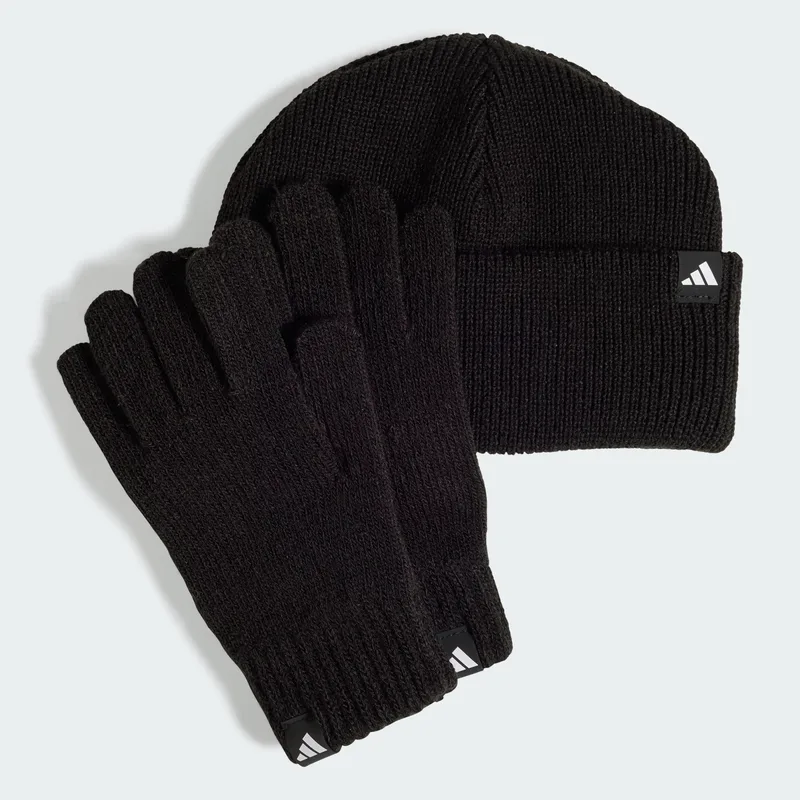 adidas Glove Beanie Pack Kids (9000204447_22872)
