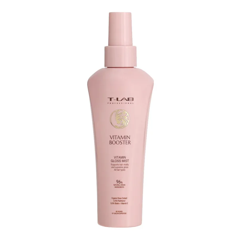 T-Lab Professional Vitamin Booster Vitamin Gloss Mist (150ml)