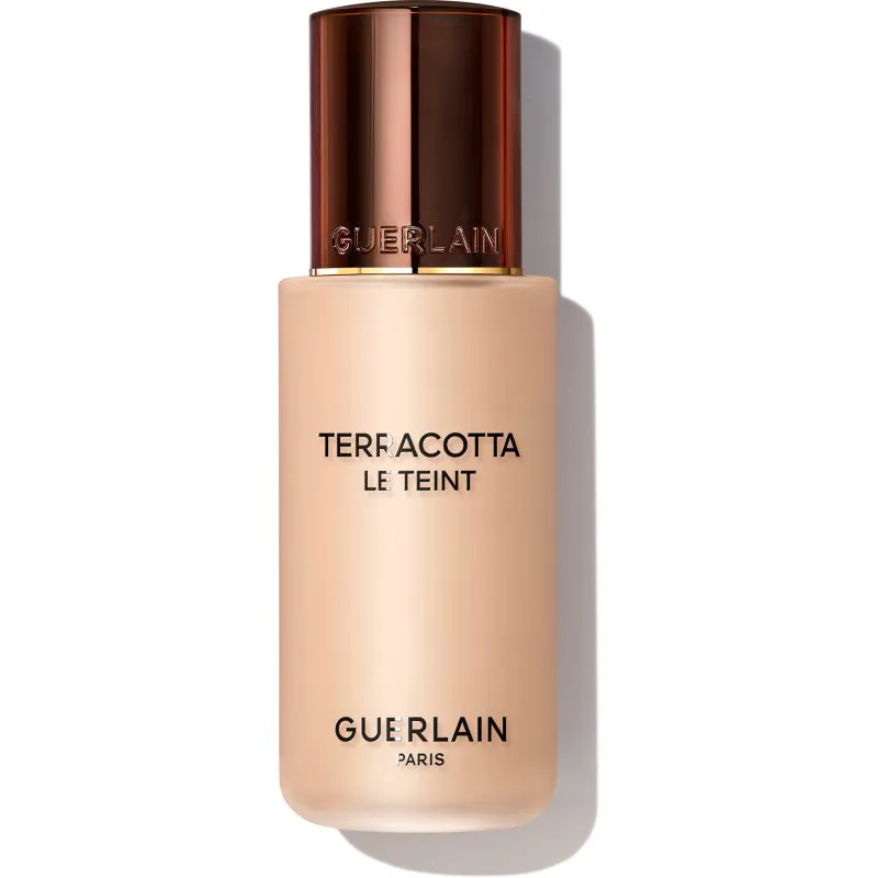 GUERLAIN Terracotta Le Teint υγρό μεικ απ για φυσική εμφάνιση απόχρωση 2N Neutral 35 ml