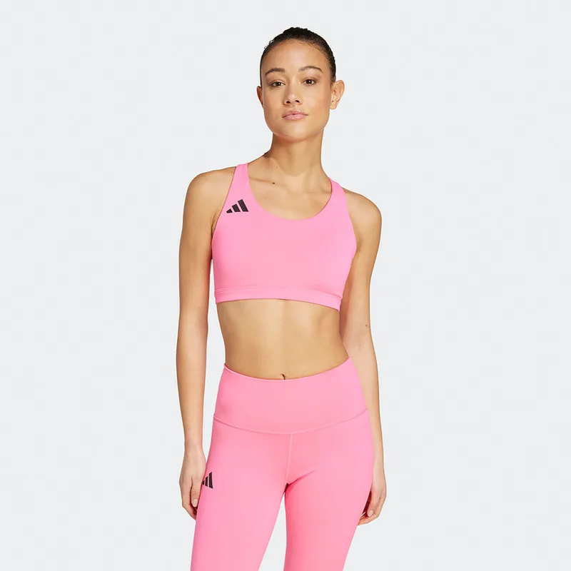 adidas Adizero Essentials Run Γυναικείο Αθλητικό Μπουστάκι (9000214231_70730)
