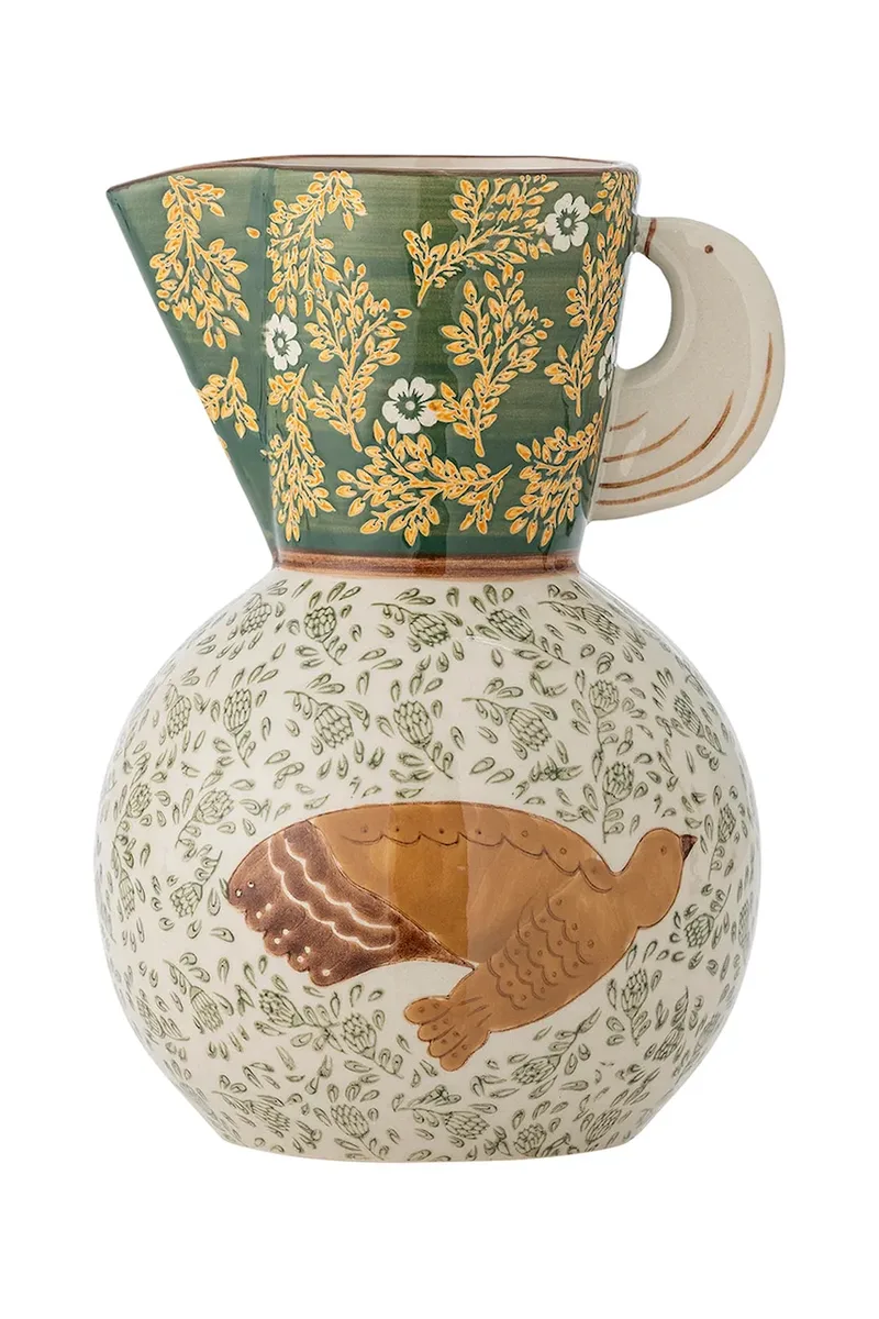 Διακοσμητικό βάζο Bloomingville Hezha 21 cm