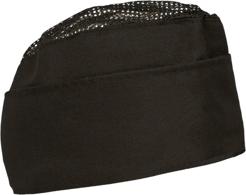 Καπέλο μαγειρικής BOWER Valento GRVABOWNG Black