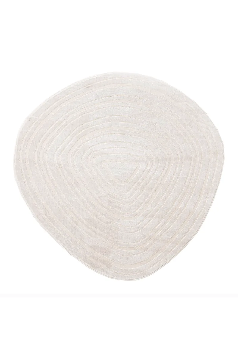 Χαλί Organic 264 CREAM Royal Carpet - 160 x 160 cm