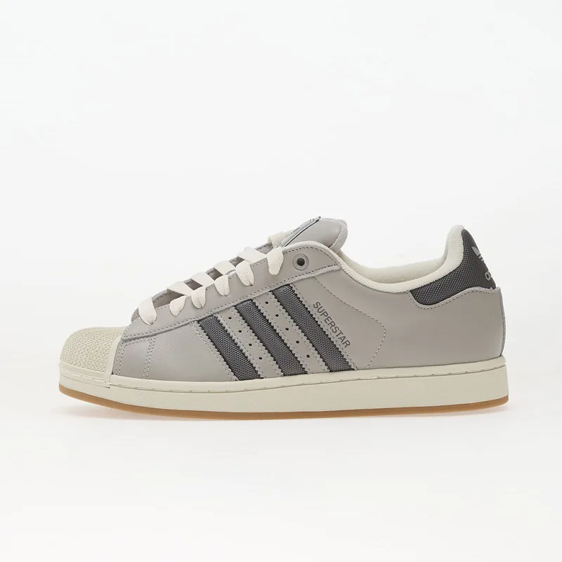 Sneakers adidas Superstar II Grey Two/ Grey Four/ Off White EUR 40 2/3