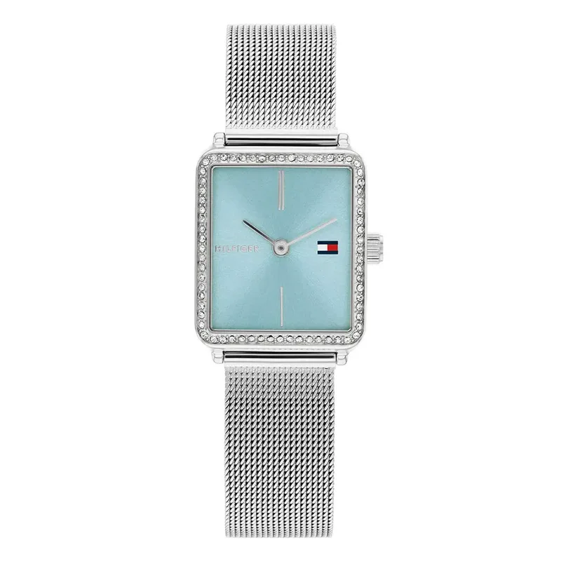 Tommy Hilfiger Tea Crystals Stainless Steel Bracelet 1782789