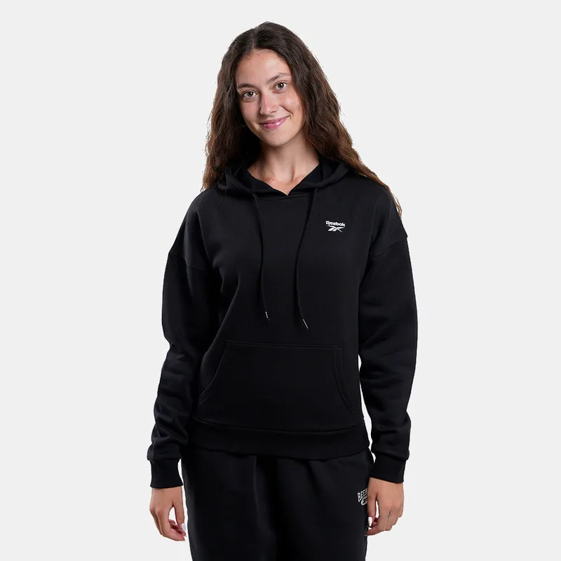 Reebok Γυναικεία Μπλούζα με Κουκούλα (9000156717_1469)