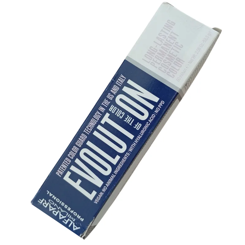 Alfaparf Evolution - hair dye, 60 ml 2