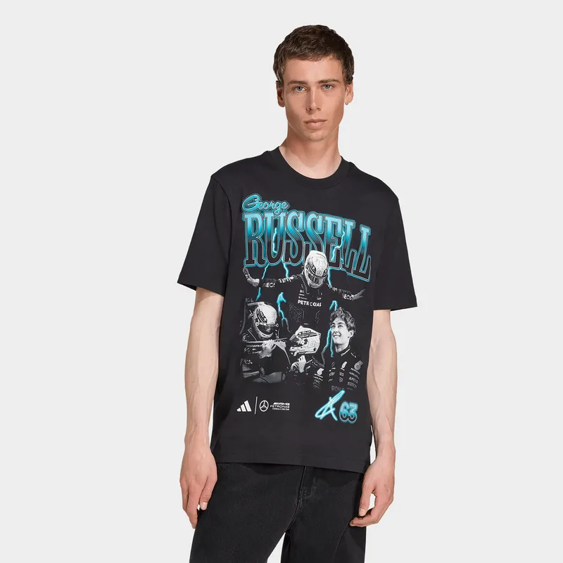 adidas Performance AMG Petronas Formula One Team Graphic Ανδρικό T-Shirts (9000236018_1469)