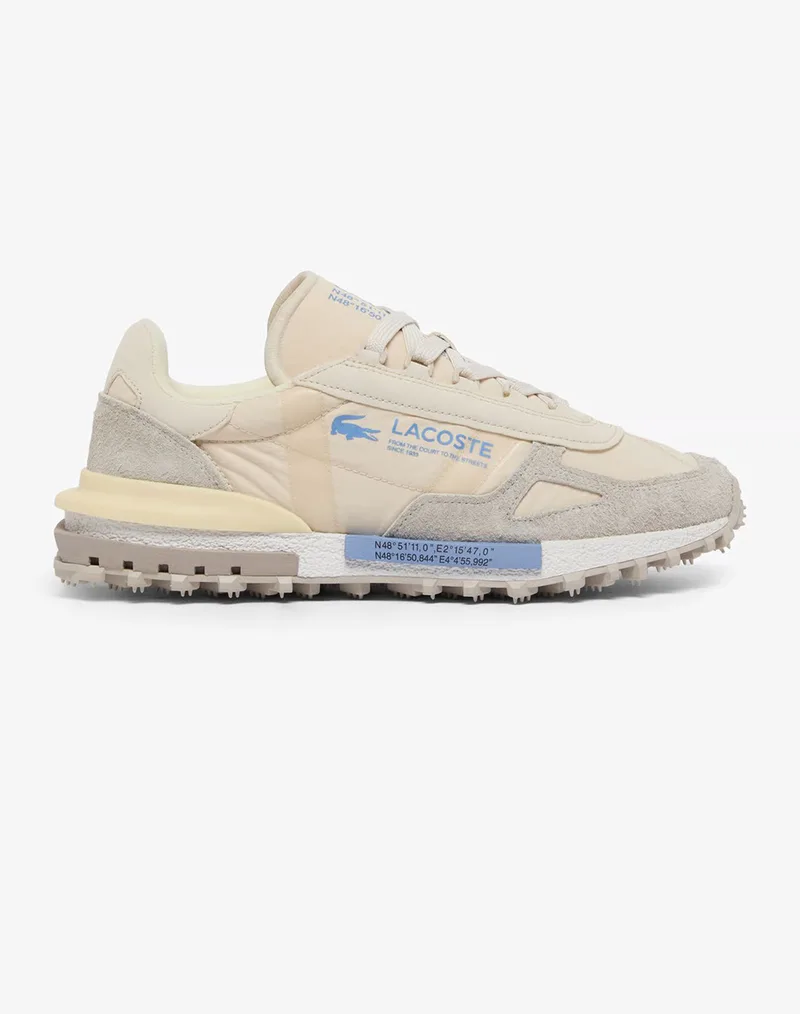 LACOSTE ΥΠΟΔΗΜΑ ΑΝΔΡΙΚΟ ELITE ACTIVE 1263 37-51SMA004212C-0000 Biege