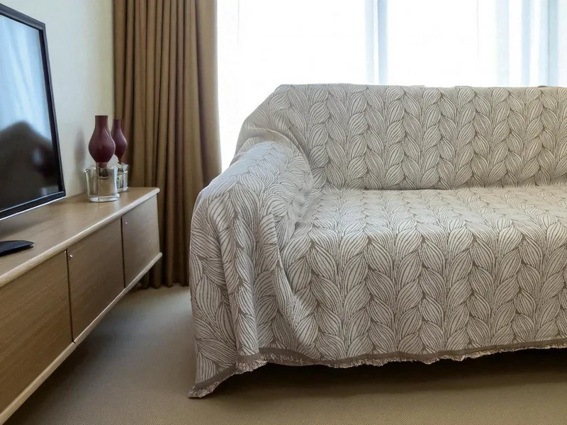 ΡΙΧΤΑΡΙ ΣΕΝΙΛ BRAID ΜΠΕΖ ΜΕΜΟΝΩΜΕΝΑ 180x300 LINEAHOME